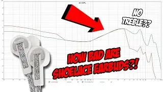 Just HOW BAD do Shoelace Earbuds sound?! 👟🦻🔥