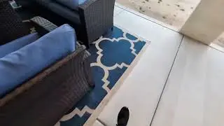 WATCH THIS BEFORE you buy this SAFAVIEH AREA OUTDOOR RUG!