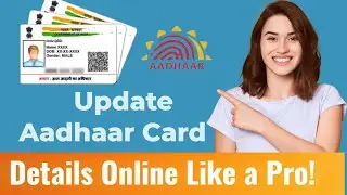How to Easily Update Aadhaar Card in 2023 (Step-by-Step)
