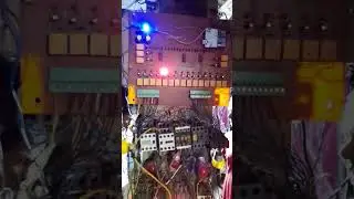 flasher circuit  #arduino #electronic #thorana