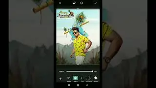 Janmashtami Photo Editing 2021 | Krishna Photo Editing | Krishna Janmashtami Photo Editing | 