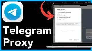 How to Set Up a Proxy Connection in Telegram on Your Device | Step-by-Step Guide