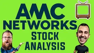 Is AMC Networks Stock a BUY? | AMCX Stock Analysis