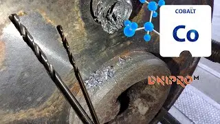 В поисках кобальтовых свёрл и знакомство с Dnipro-M