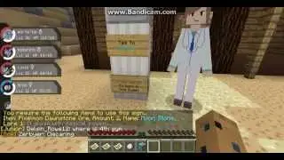 Minecraft Pixeltown Adventure Episode 7!