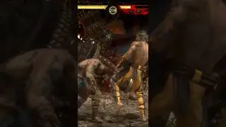 MORTAL KOMBAT 11 É MELHOR QUE O NOVO MK1 ?Deixem nos comentários .#MK11#Mk1#jogos#games#VIRAL