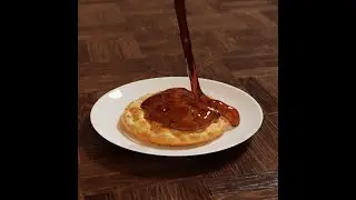 Blender 3.0 Honey Simulation With Mantaflow