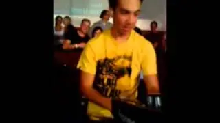 Laidback Luke live in FUNPARK Magdeburg Germany Part II