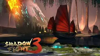 Shadow Fight 3 Ost - Millenium Wolf (Marcus's Plane Part 3)