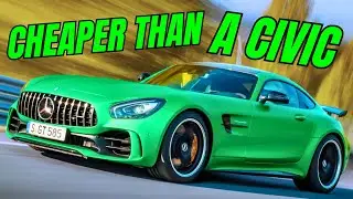 DEPRECIATED Exotic GT Cars That LOOK Expensive