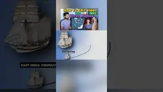 Map Animation In Kinemaster ||Dhruv Rathee ||Dheeraj Dharma