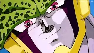 Perfect Cell -  Blast Off (Mask Off Parody)