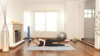 Cómo hacer ejercicios laterales de piernas