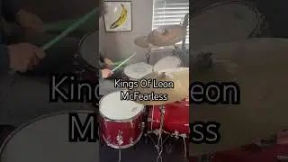 McFearless drum beat