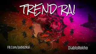 Trendy Rai Instrumental - راي تيكتوك موسيقى فقط 2025 واي واي