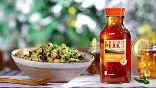 Bacon Avocado Pasta Salad | Hungry For A Picnic