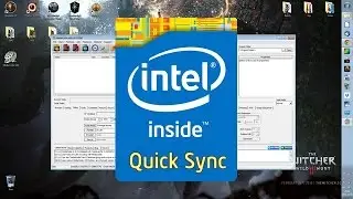 How to enable Intel Quick Sync in Media Coder