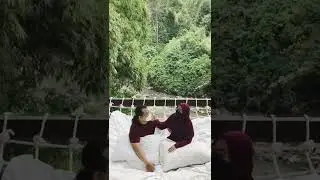 Jarang Sweet Sekalinya Sweet Karna di Suruh Kang Poto  