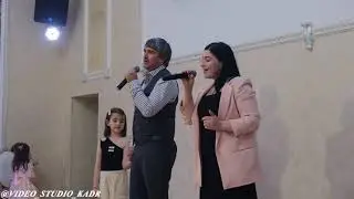 АЛИМ АППАЕВ И РАДМИЛА УЛЬБАШЕВА