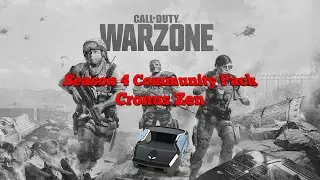 Cronus Zen Warzone Season 4 Community Pack Setup