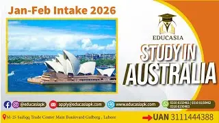 How To Study In Australia 🇦🇺 in 2025 | Bachelors, Masters & phD Programs 
