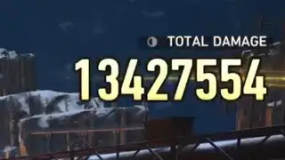 acheron’s weakest damage be like: