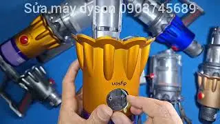 sửa hút bụi dyson v12 tại tp HCM