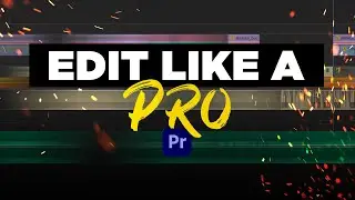 Editing Faster In Adobe Premiere | Keyboard Shortcut Tips