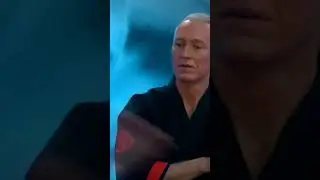 chozen o melhor #cobrakai