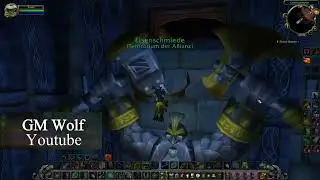 Meldung in Eisenschmiede | Report to Ironforge | WoW Classic