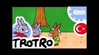 TROTRO  Türkçe - 40min - Compilation #01