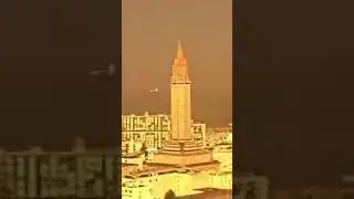 очевидцы публикуют видео с озарившим небо астероидом в небе над севером Франции. 