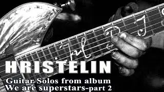 Guitar solos from album 