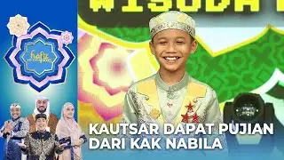 KAK NABILA SUKA! Saat Kautsar Menjelaskan Hukum Tajwid | HAFIZ INDONESIA 2023