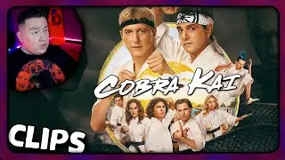 Cobra Kai Season 6 Part 1 Review