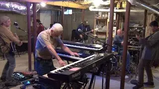 Rock Montage 1979-1983 (covers) - Roland's Basement 2022