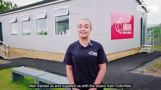 Anam - Caifé na Carraige: Seoladh Oifigiúil | Official Opening of Glór na Móna’s New Café