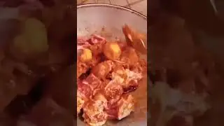 #Shorts#Cooking Desi Murgir jhol
