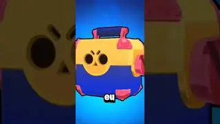 EU SOU SORTUDA? - #shorts #brawlstars #brawlstarsgame