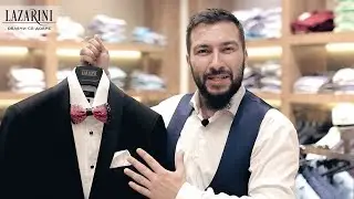 3 предложения за сватбен костюм | Lazarini - Мъжка Мода