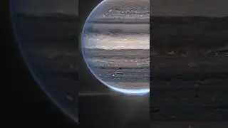 Jupiter cyclones mirror earth oceans??? #space