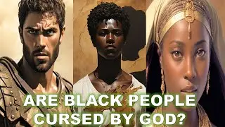 ARE BLACK PEOPLE CURSED BY GOD? CURSE OF HAM? | Bible Mysteries Explained