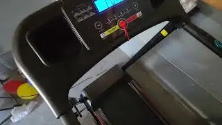 FYC 2.5HP Foldable Portable Incline Foldable Treadmill Unboxing And Review