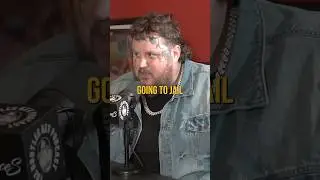 JELLY ROLL is crazy. 🤣 