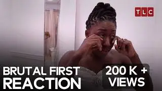 Groom Said NO… In Front Of Everyone | Say Yes To The Dress S11 E2 | TLC India