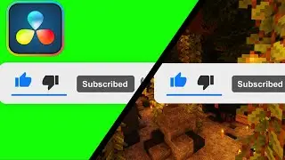 How To Add A Greenscreen Effect In Davinci Resolve 16