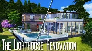 The Sims 4 - Speedrenovation - Bjergsen Residence