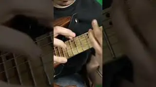 Exotic Tapping Sequence 