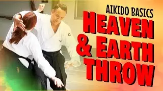 AIKIDO BASICS | AI HANMI TENCHINAGE