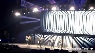 131123 Super Show 5 Kuala Lumpur - Sorry Sorry
